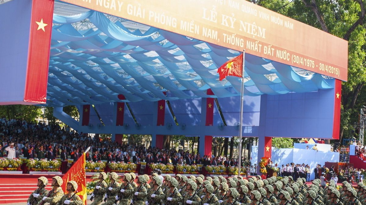 Vietnam conmemora el 40º aniversario del fin de la guerra