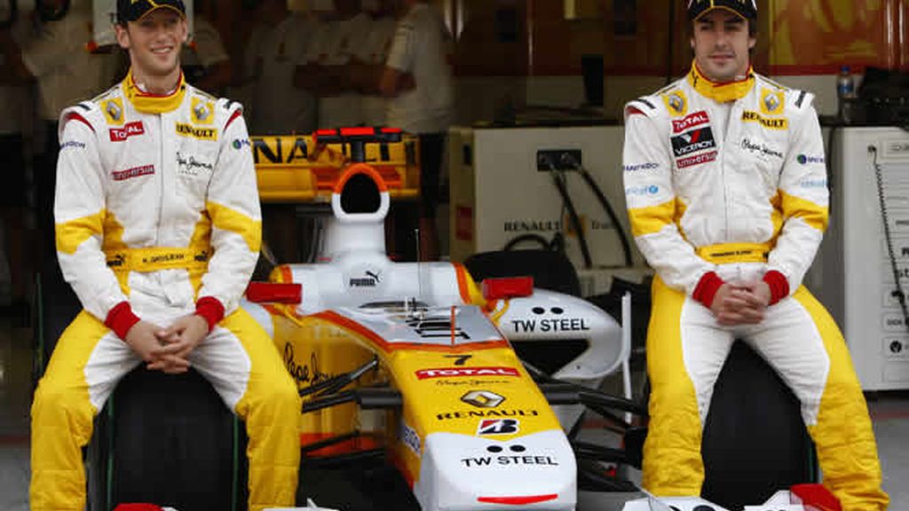 Fernando Alonso