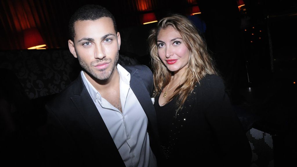 Lucas Navarro y Marián Kadur