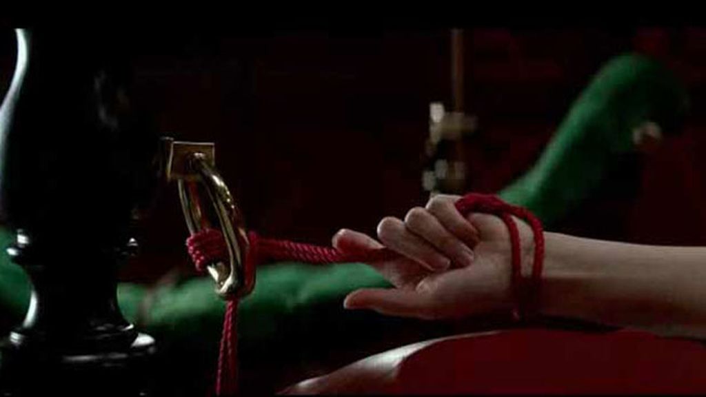 Las nuevas escenas de '50 Sombras' que no defraudan