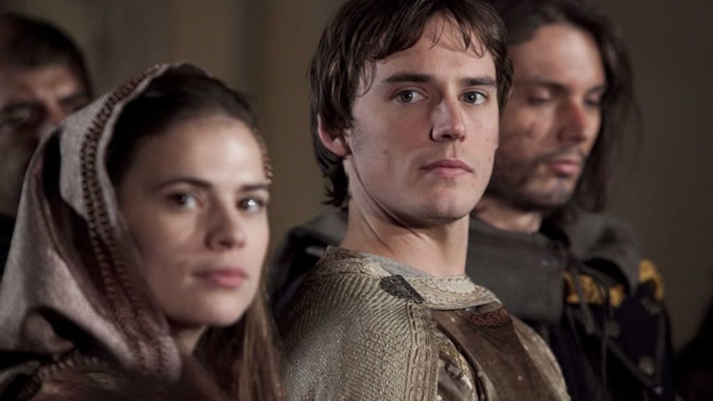 Las mejores imágenes de Los pilares de la Tierra