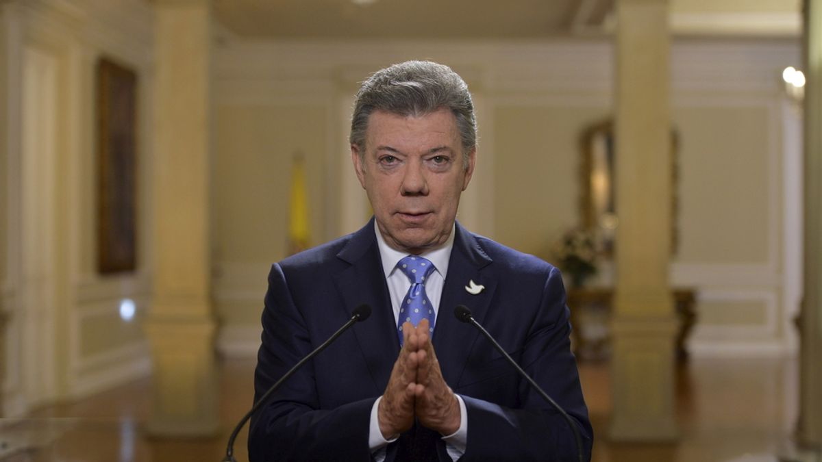 Colombia alcanza un importante acuerdo sobre las víctimas