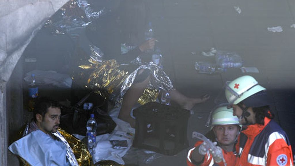 Avalancha mortal en el 'Loveparade'