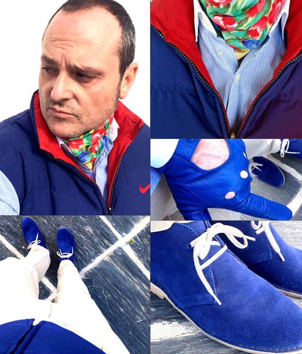 Azulón&Tulipanes (21/02/2014)