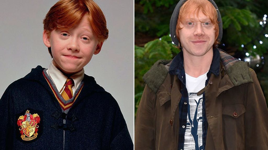Rupert Grint, el mago que menos ha hechizado al público