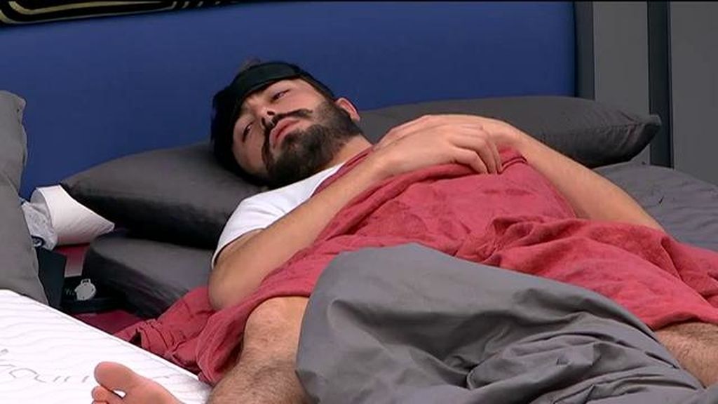 Aritz, a Han: "Me la esta liando, no quiero nada con él"