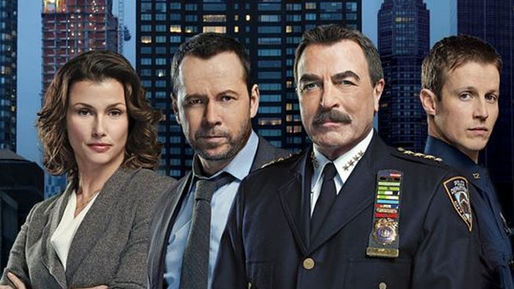 BLUE BLOODS