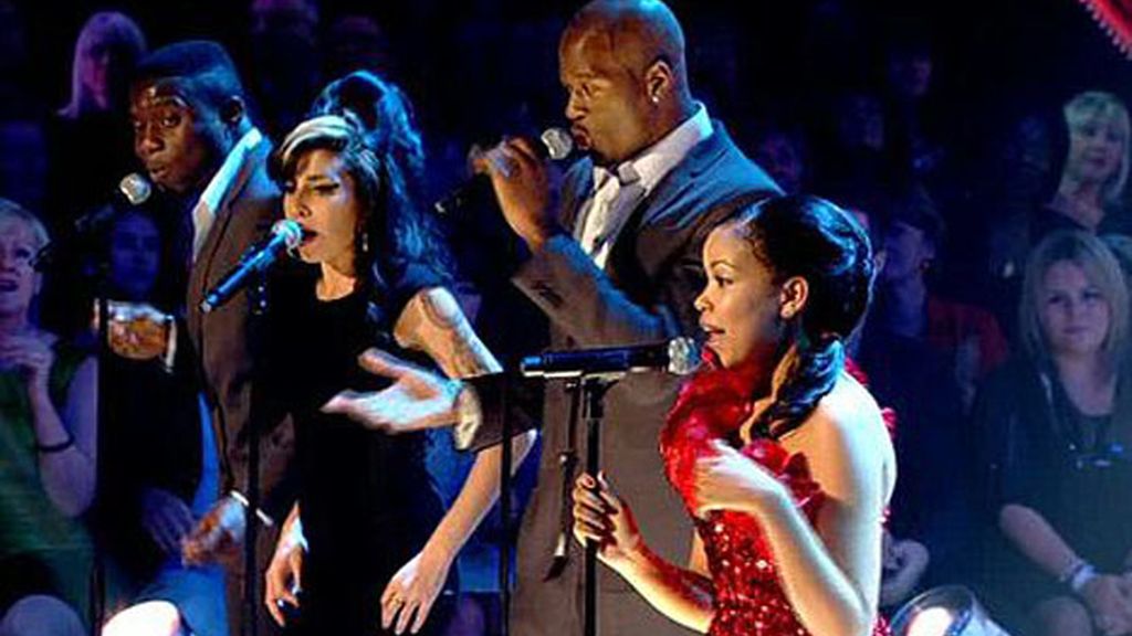 Los nuevos pechos de Amy Winehouse