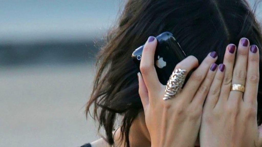 Las celebrities están locas... por el iPhone