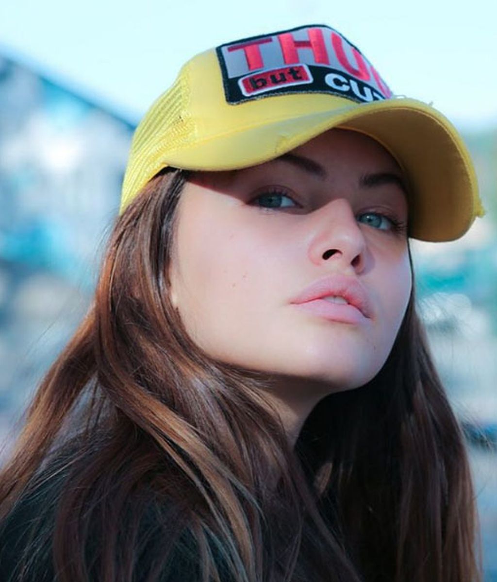 Polémicas aparte, Thylane tiene por delante una prometedora carrera en el mundo de la moda