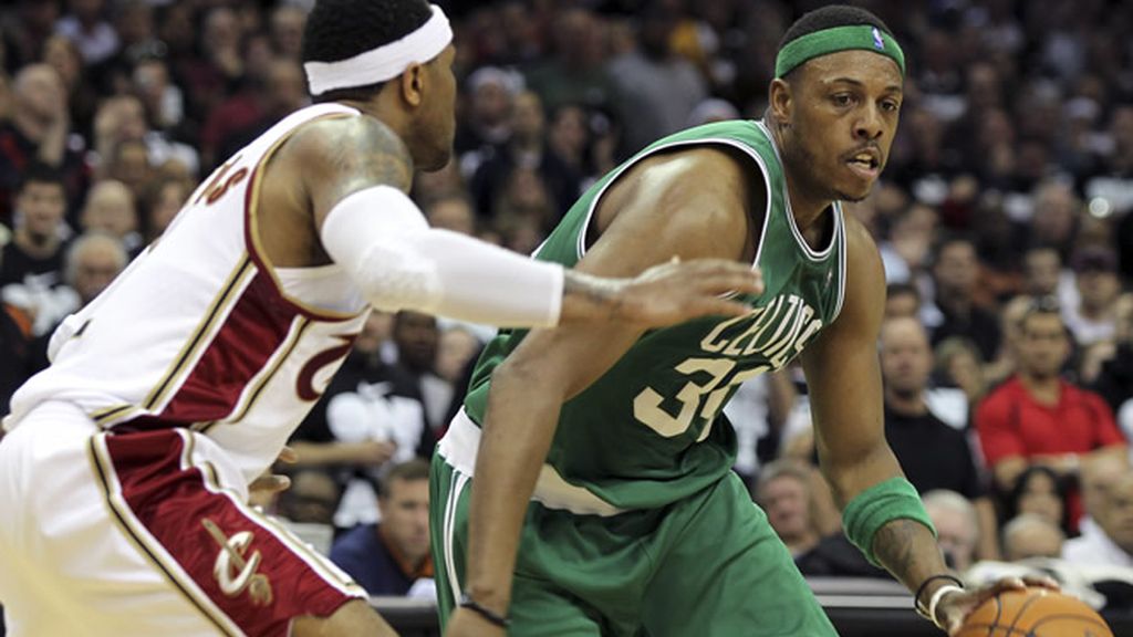 Celtics y Cavaliers empatan las eliminatorias