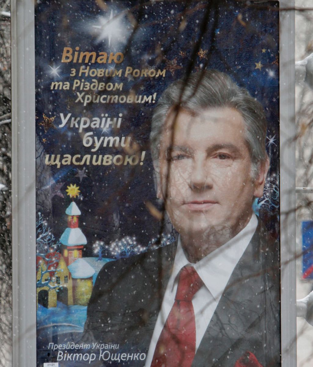 Presidente ucraniano