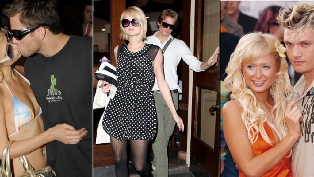 Paris Hilton cumple los 30