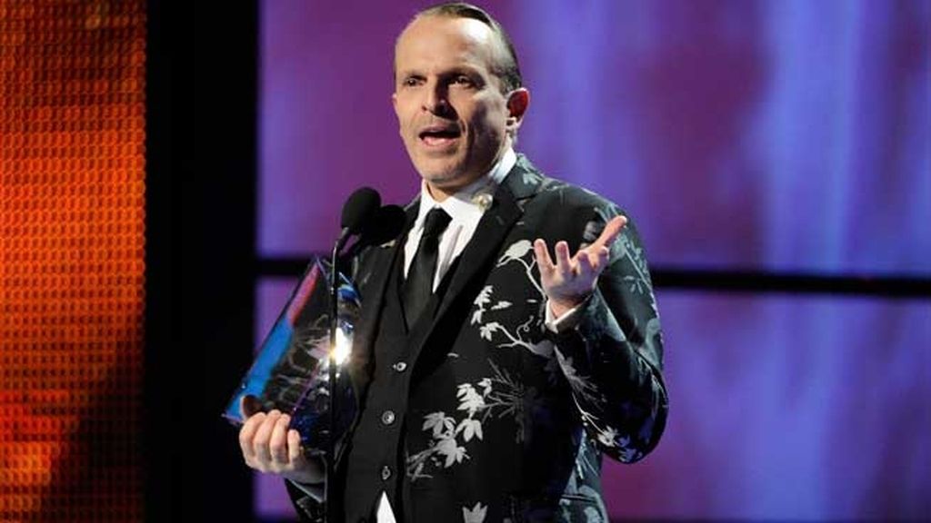 Los Grammy Latino, en imágenes