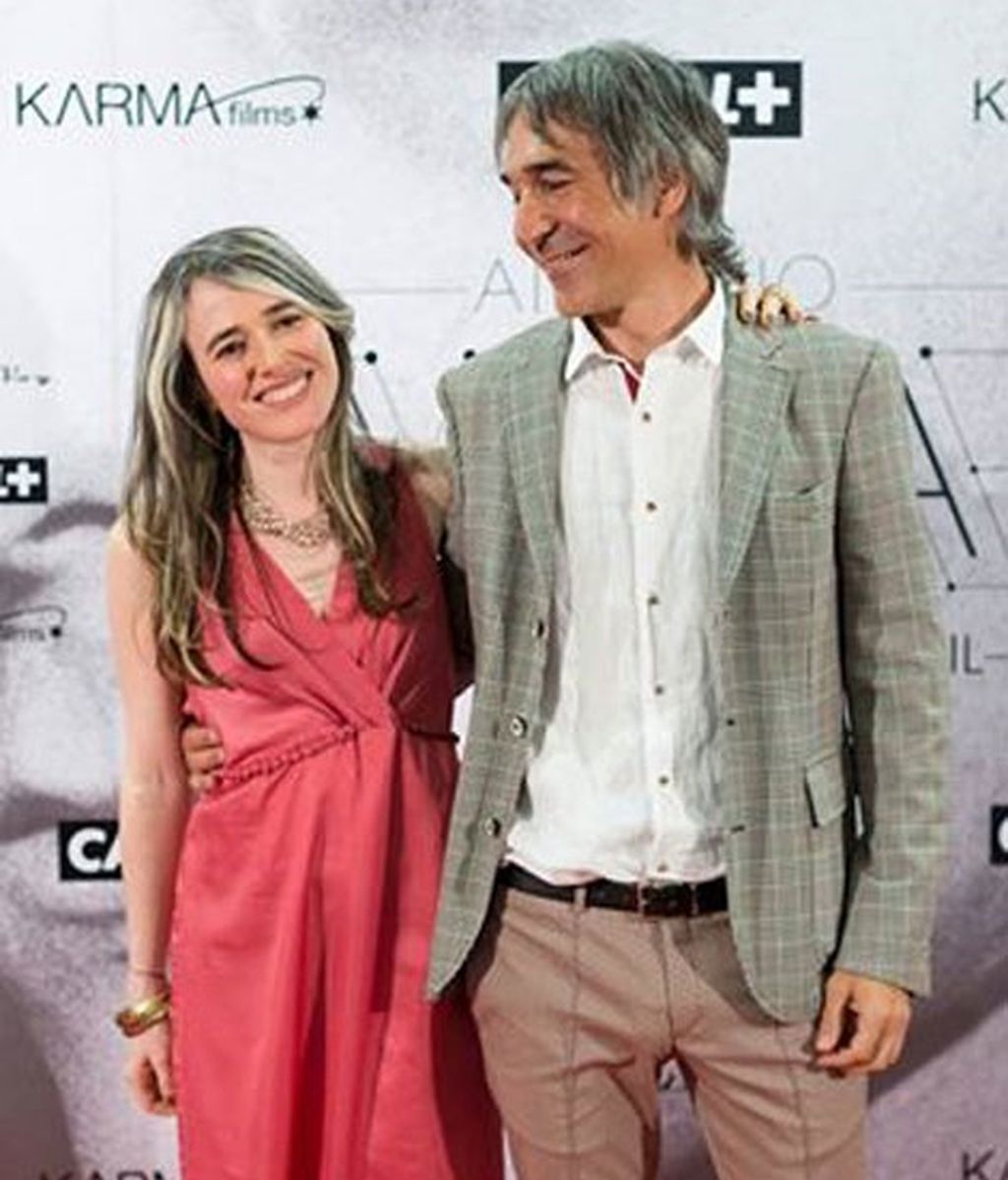 Elia Galera, Berta Collado...los vips en el estreno del documental de Antonio Vega
