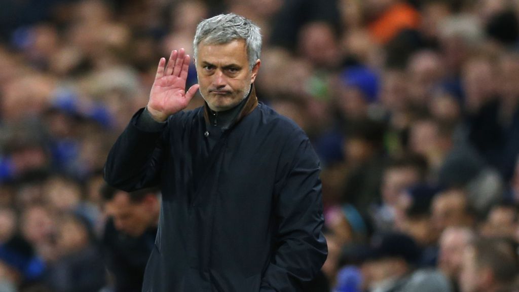 Mourinho, Chelsea, Oporto