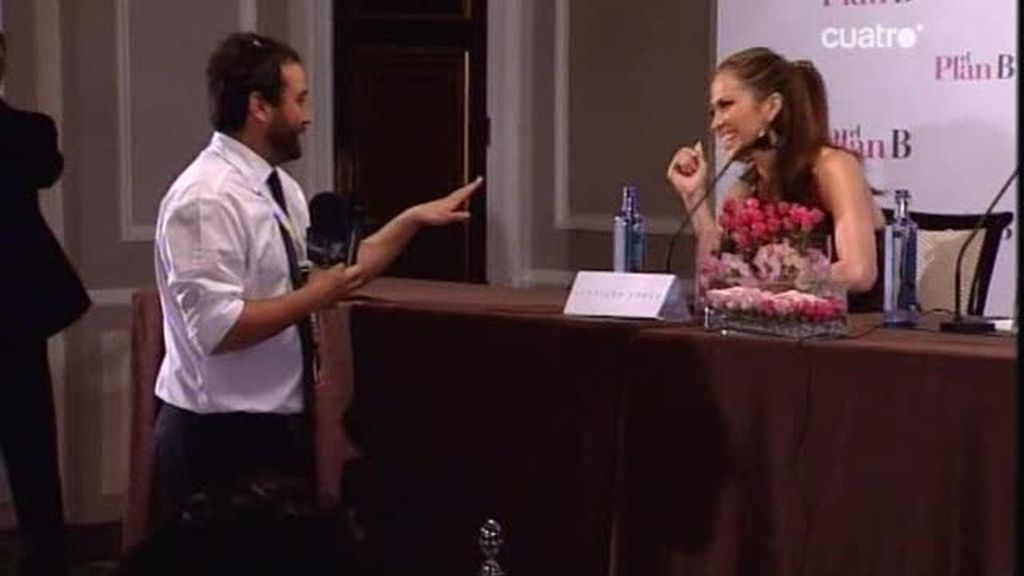 CQC une a Alejandro Sanz con Jennifer López