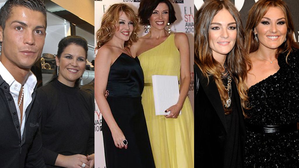 hermanisimas con talento