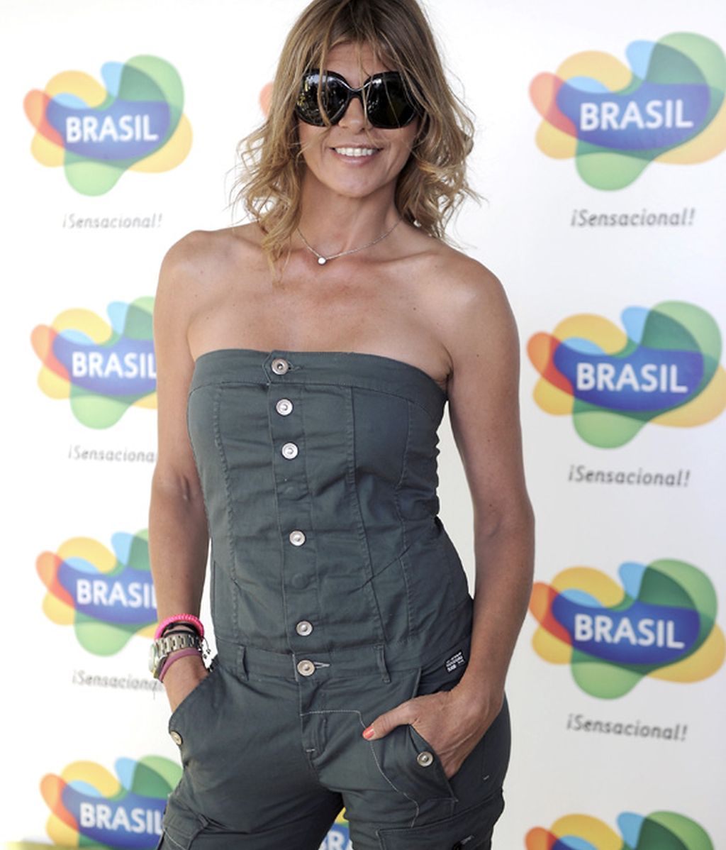 Las 'celebs' más festivaleras en 'Rock in Rio'