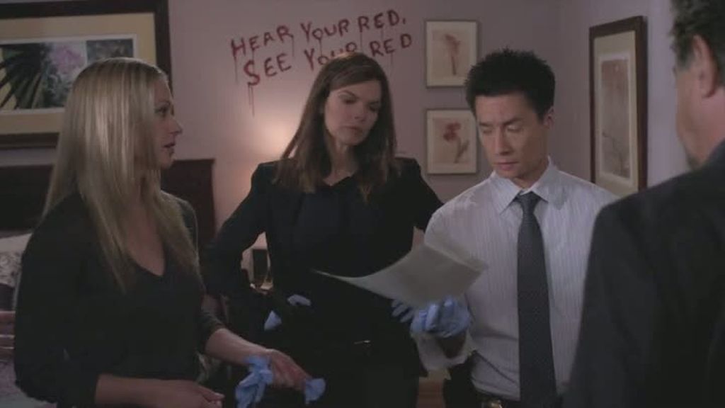 Imágenes del episodio