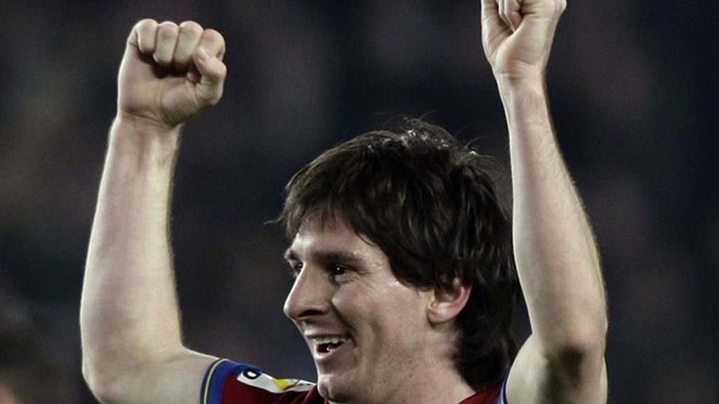 Recital de Leo Messi Recital de Leo Messi