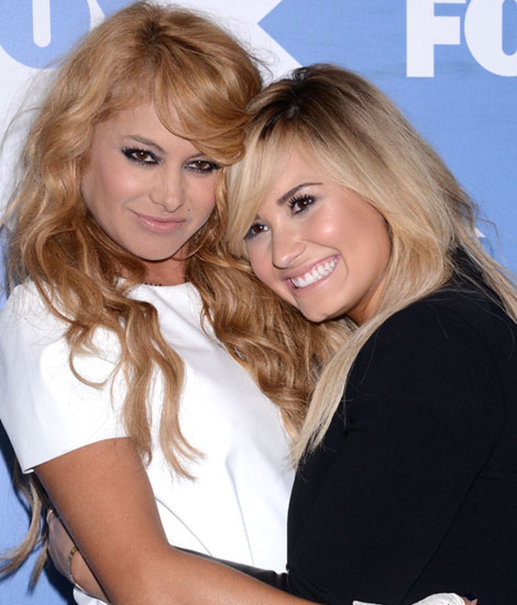 Demi Lovato, su hermanita pequeña