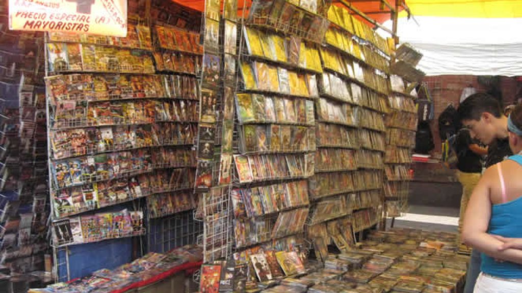 Jon Sistiaga: Narcoméxico