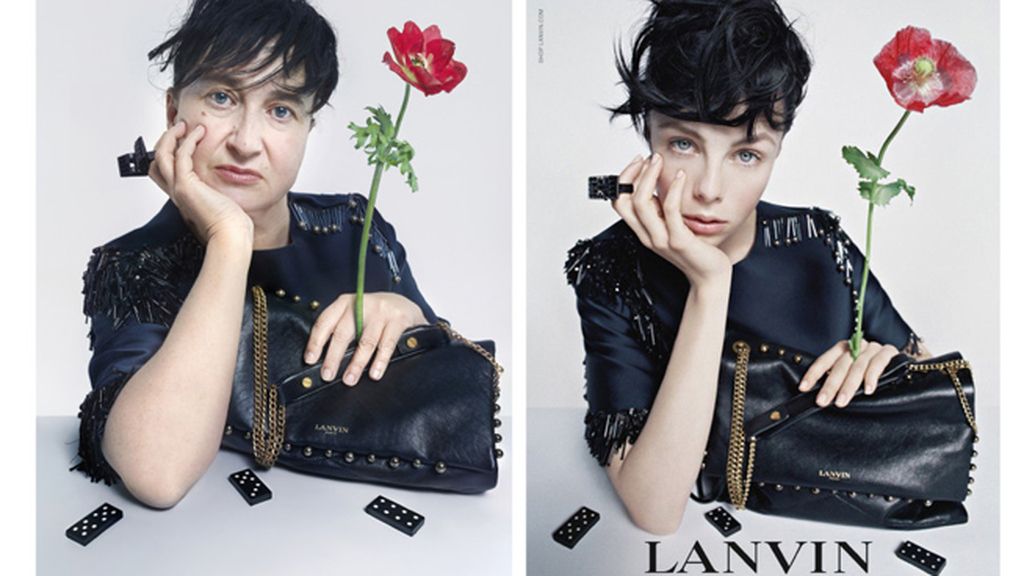 Anuncios icónicos de la moda parodiados