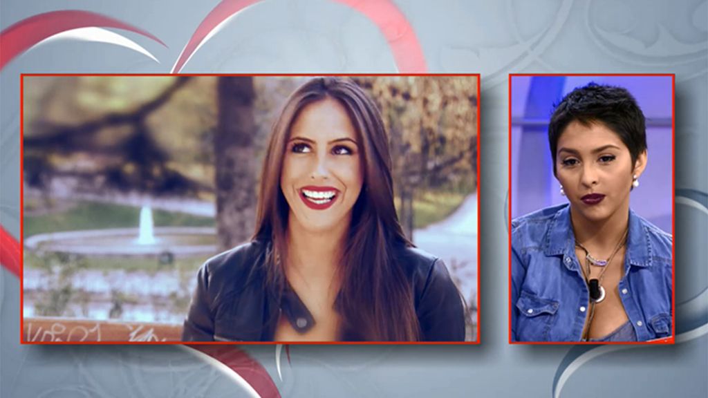 Iván: "Me pone tierno, me pone burraco"