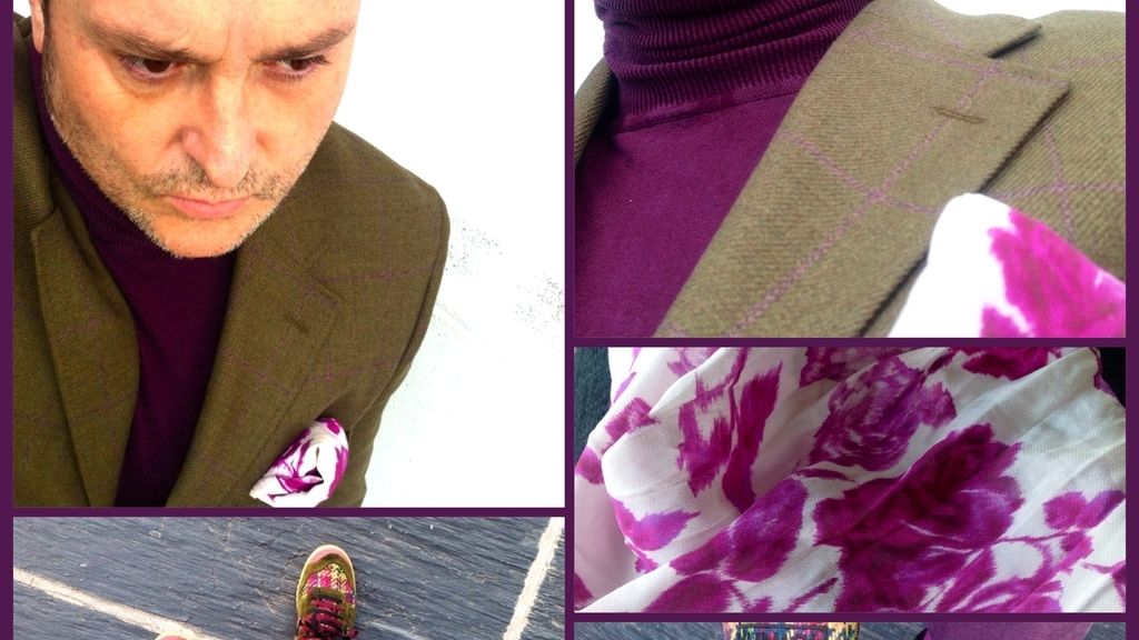 Los looks de Nacho Montes: Invierno