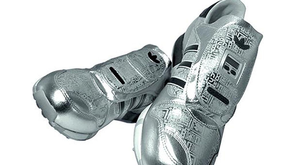 1984: 'Adidas Micropacer'