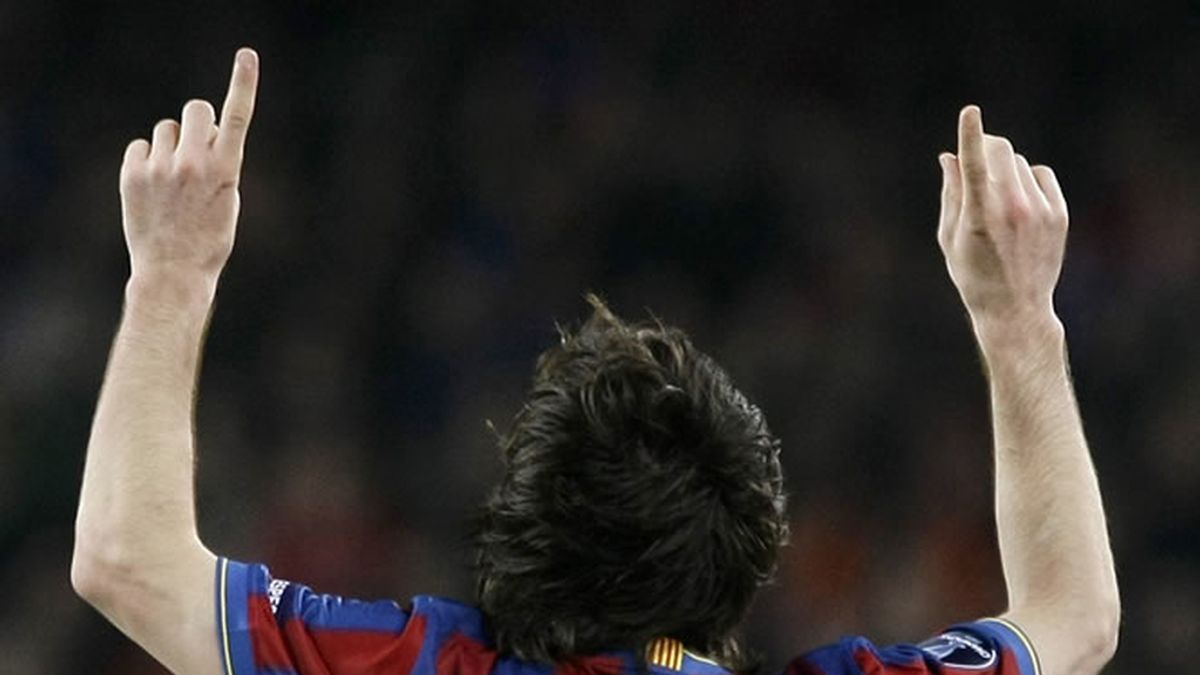 Leo Messi Leo Messi