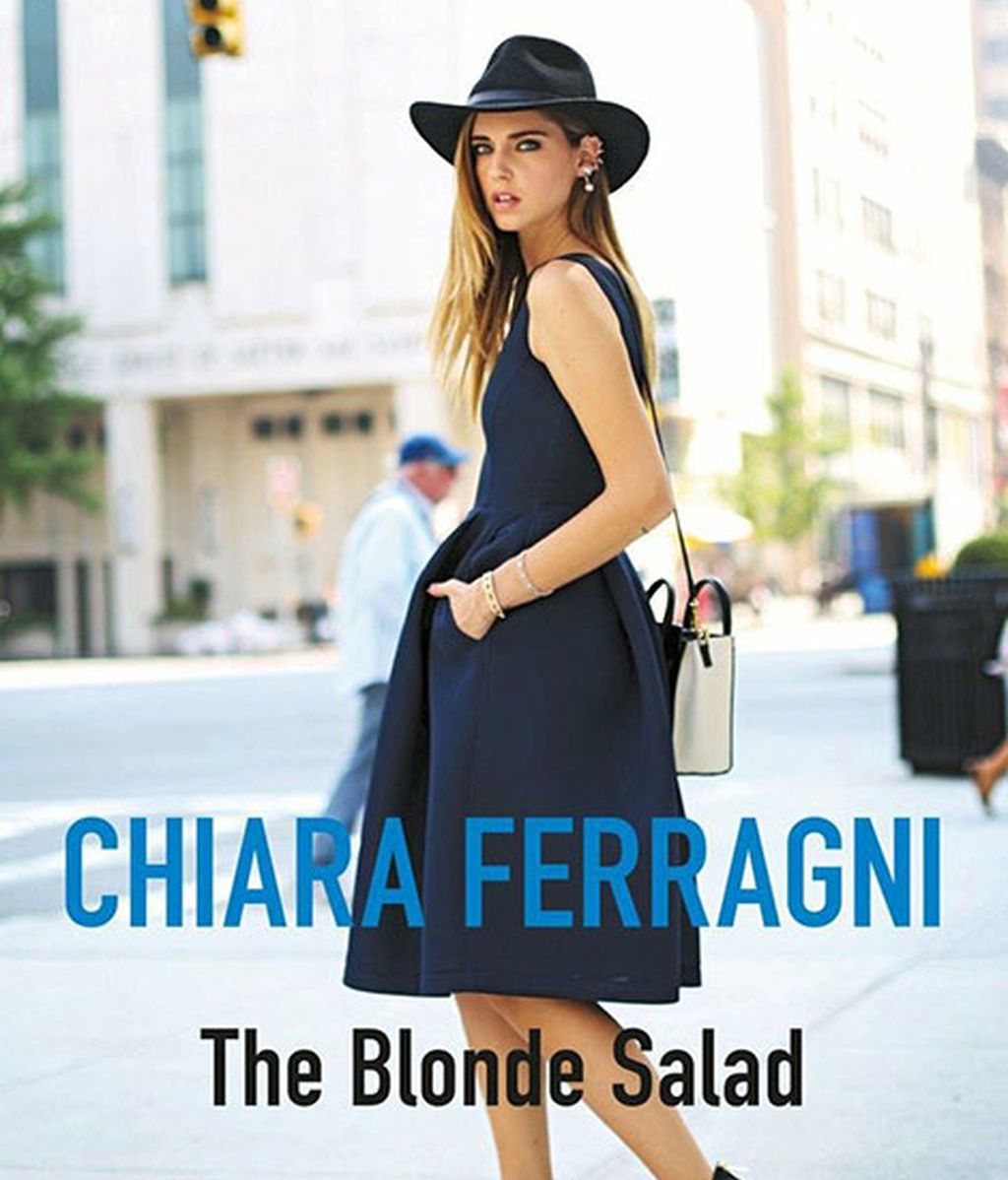 The Blonde salad. Consigli di stile dalla fashion blogger più seguita del web. Chiara Ferragni. 16,90 €