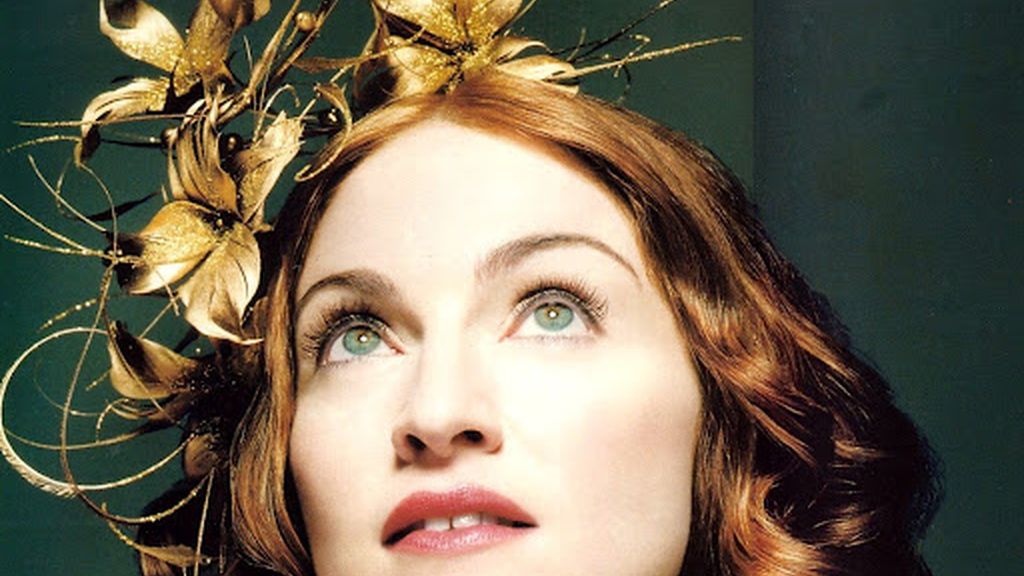 Madonna en 1999