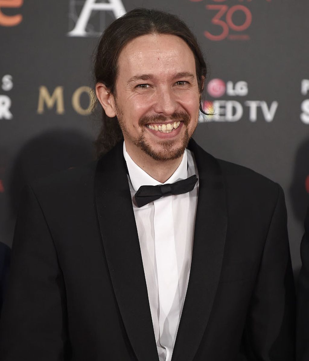 A Pablo Iglesias se le ha descolocado en alguna ocasión