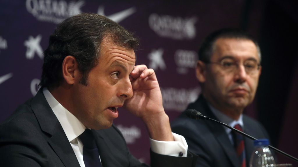 Sandro Rosell