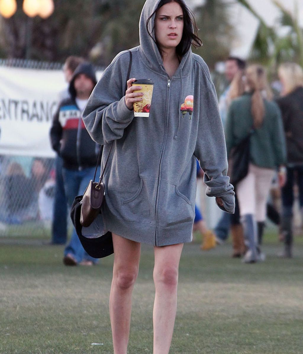 Los looks festivaleros de Paris Hilton, Ke$ha y Vanessa Hudgens