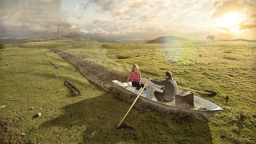 El surrealismo de la realidad visto por Erik Johansson