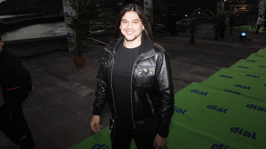 Rafa, flamante ganador de la primera edición de "La Voz"