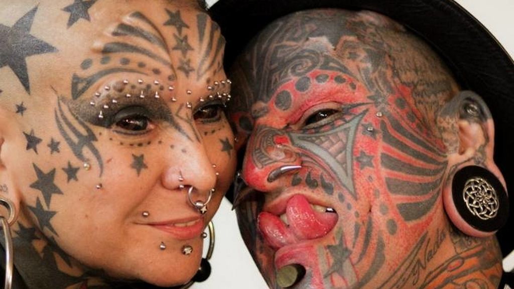 'Eyeball Tattoo': La moda de tatuarse los ojos