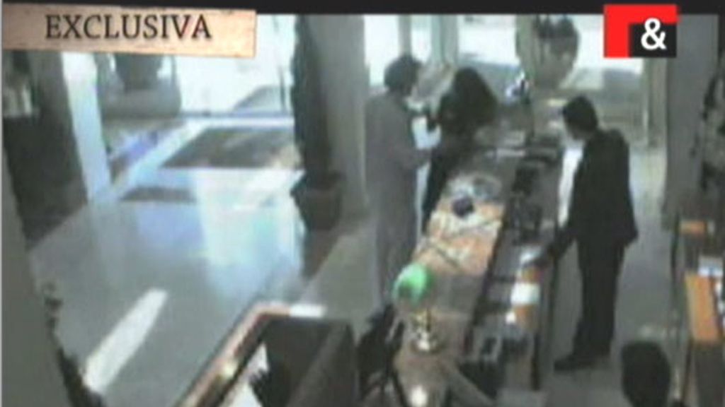 Agresión a Jesús Neira