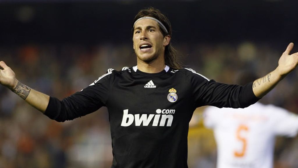 Sergio Ramos, recuperado
