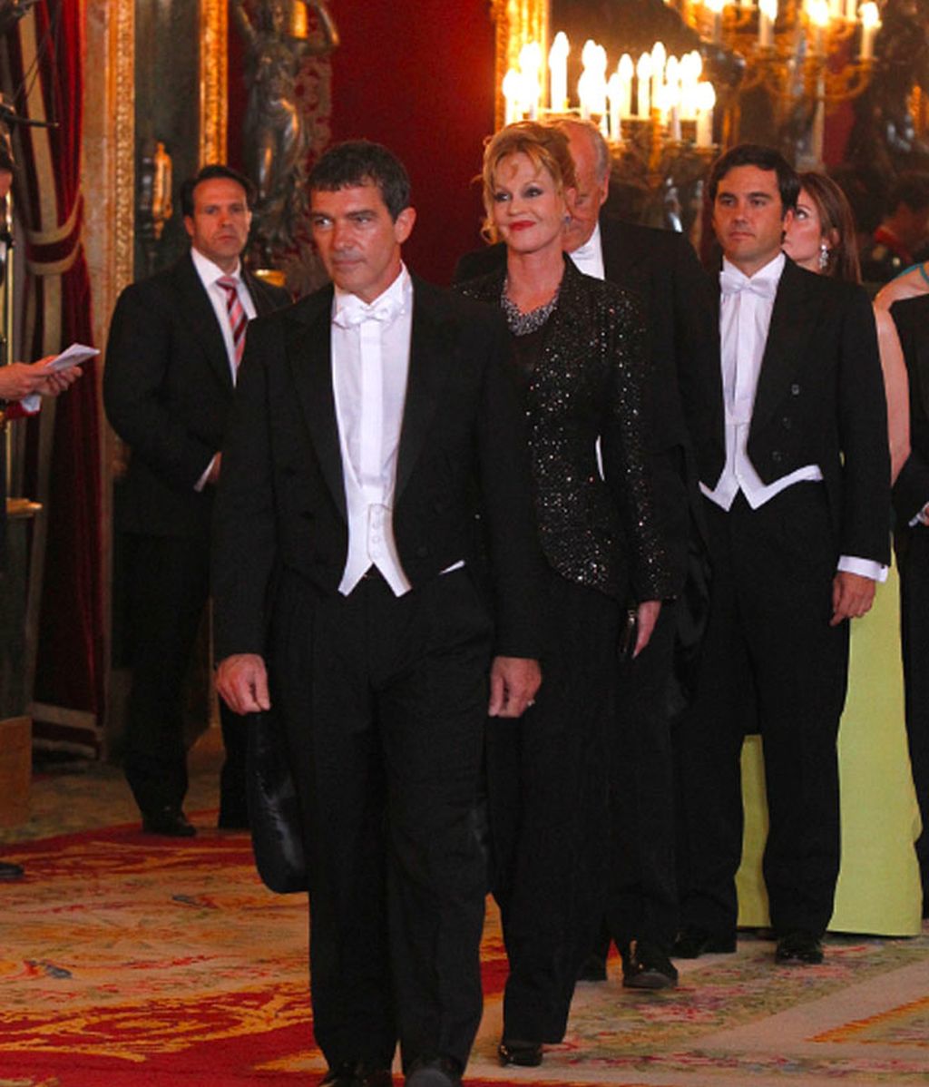 Los looks del España-Catar diplomático