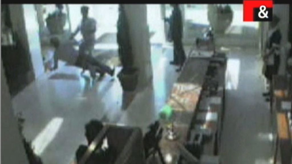 Agresión a Jesús Neira