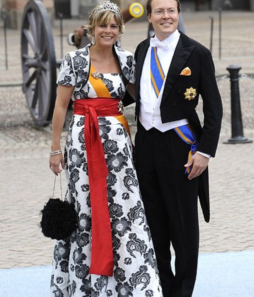 Miss Europa o la boda de Victoria de Suecia