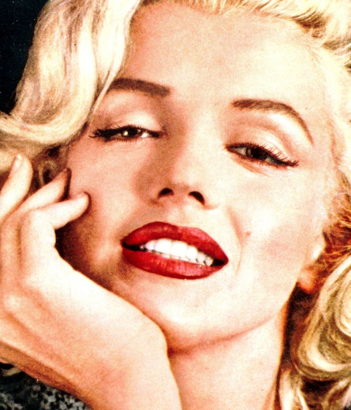 Marilyn Monroe, en una foto en la década de 1950. Foto: Gtres