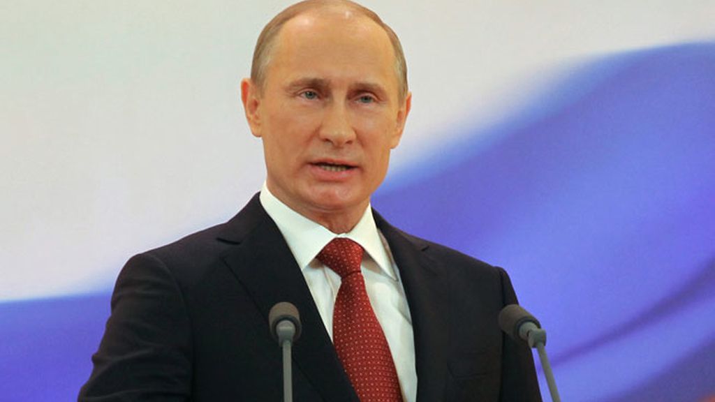 Vladimir Putin