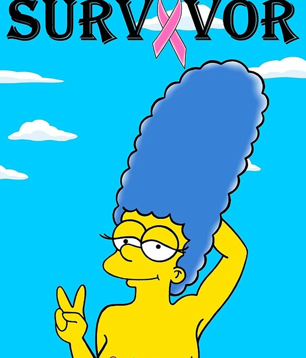 Marge Simpson