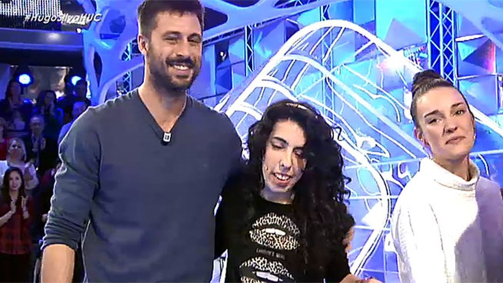 "Me gusta utilizar el poder mediático para las buenas causas"