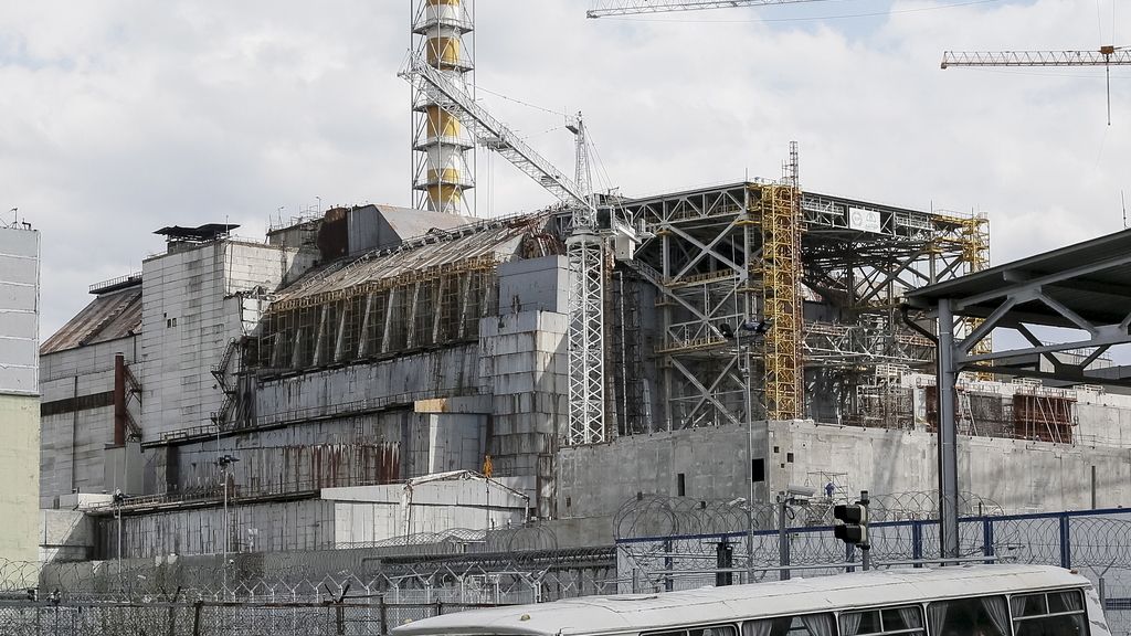 30 años después, la huella de la tragedia continúa presente en Chernóbil